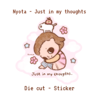 Nyota - Just in my thoughts