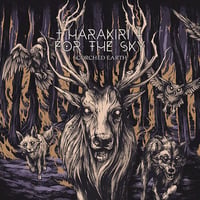 Harakiri For The Sky ‎ "Scorched Earth" CD