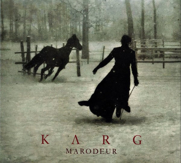 Image of Karg  "Marodeur" CD