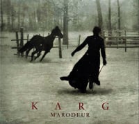 Karg  "Marodeur" CD