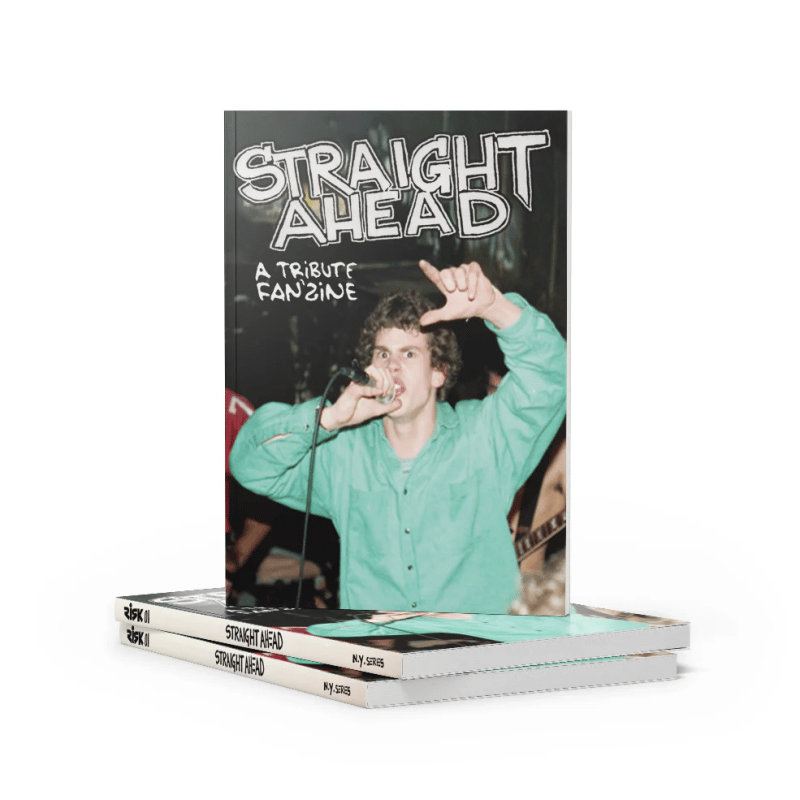 Straight Ahead - A Tribute Fanzine