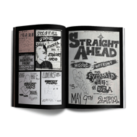 Image 2 of Straight Ahead - A Tribute Fanzine
