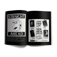 Image 3 of Straight Ahead - A Tribute Fanzine
