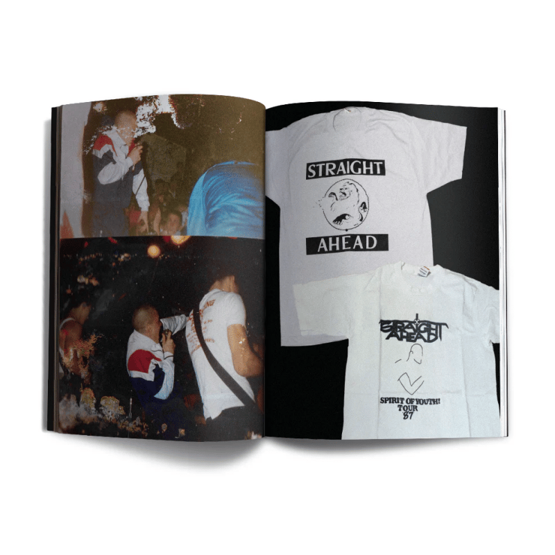 Straight Ahead - A Tribute Fanzine