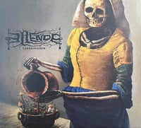 Ellende  "Todbringerin" CD