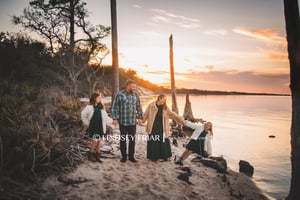 Image of Family Minis - National Seashore in Gulf Breeze - Oct 20 & 21