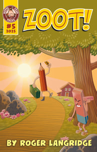 Image of ZOOT! Vol. 2 #5