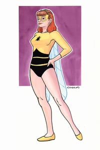 Insect Queen - Lana Lang