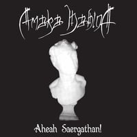 Amaka Hahina – "Aheah Saergathan!" LP