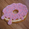 Donut Get Strawberry Sprinkle