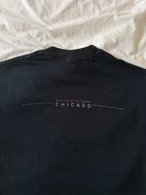 Image of Frank Gehry BP Pedestrian Bridge T-Shirt