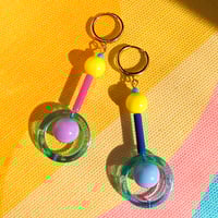 Image 1 of Colorful Orbit