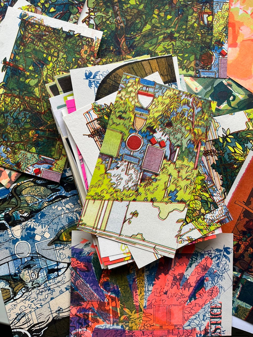 Image of Misprint Miniprints