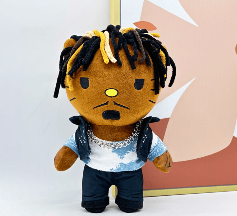 Image of Juice World x Hello Kitty 