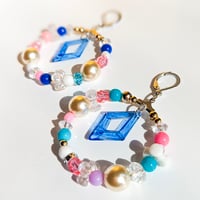 Image 2 of Dreamy Hoops