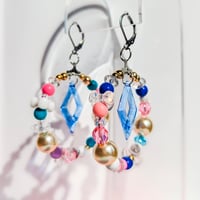 Image 3 of Dreamy Hoops