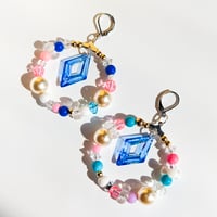 Image 1 of Dreamy Hoops