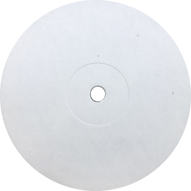 Image of Greg Henderson 4-Track 12" Test-Press Exclusive 100 copies only 
