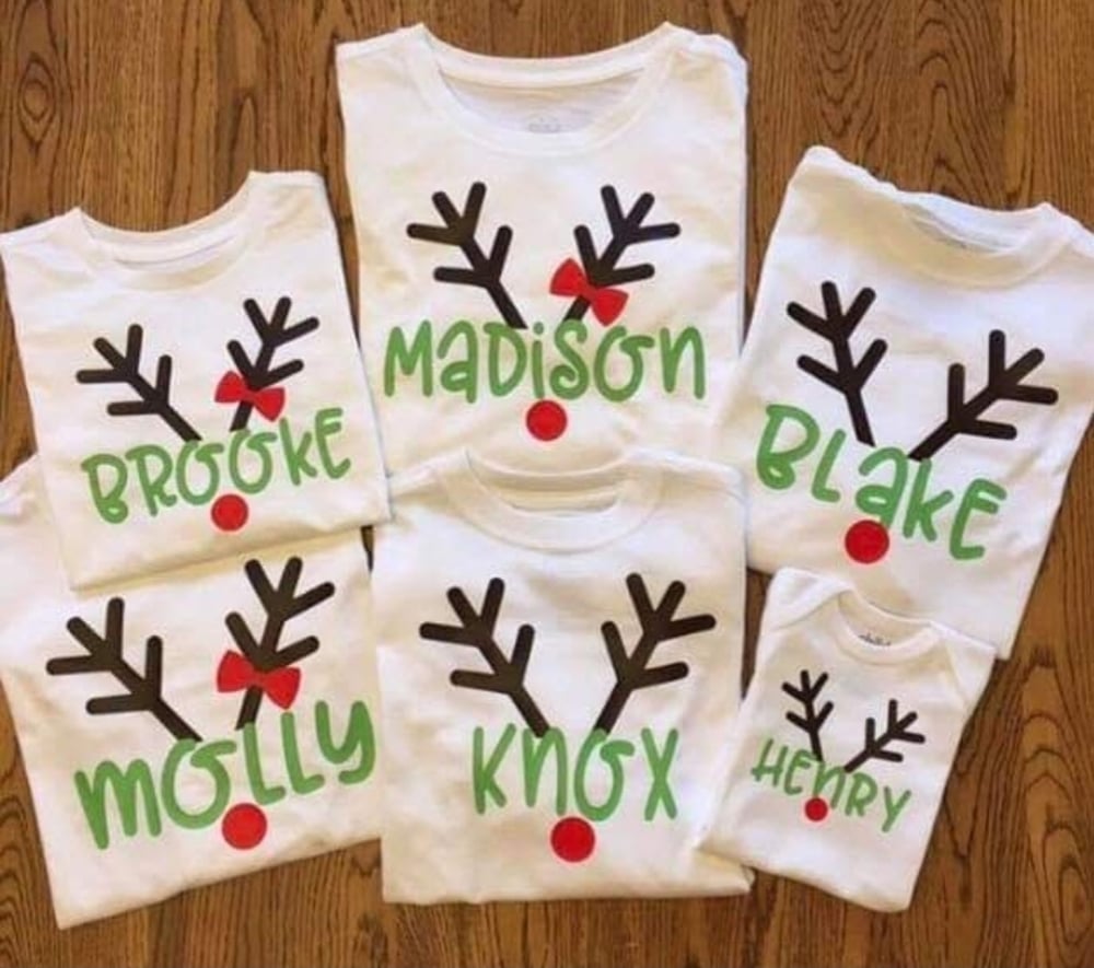 Image of Get your Christmas momey up