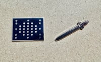 Image 2 of John Brown's Broadsword Pin