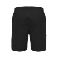 Image 2 of Black/Orange Shorts UA X Team Sosa