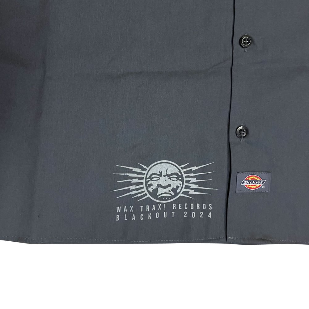 FRONT 242 - Dickies / LIMITED BlackOut 2024