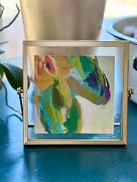 Image 1 of The Macaw, 4.5 x 4.5