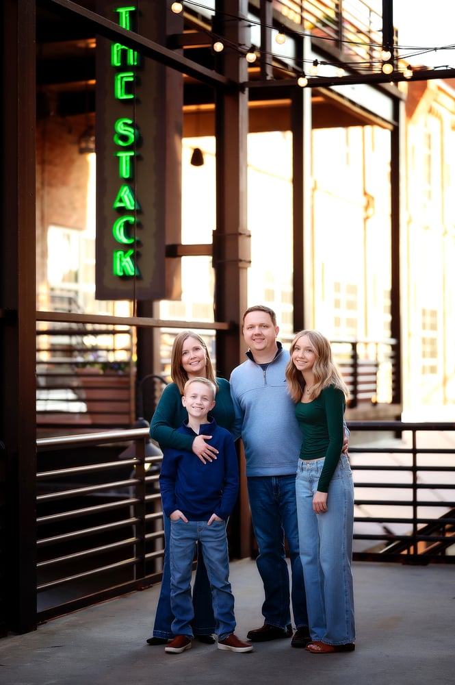 Image of Nov 9th American Tobacco Trail Mini Sessions **$50 DEPOSIT TO BOOK SPOT**