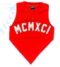 Image 1 of BEBE RED TOP