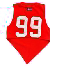 Image 4 of BEBE RED TOP