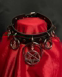 Image 4 of Adoration Belt Silver