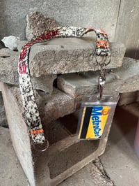 Image 1 of SKULL ID HOLDER//KEYCHAIN 