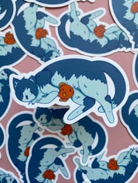 Image 1 of Scrappy Sticker