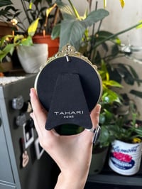 Image 2 of Princess Cat Framed Original Painting