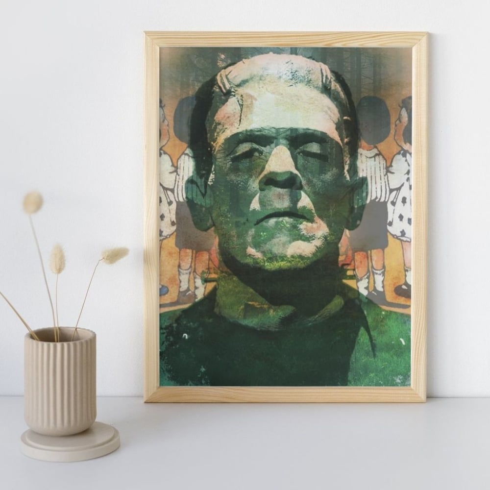 Image of Frankenstein's Monster