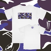 BLURPLE BERRY WASH CAMO