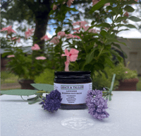 Lavender  Face Balm -2oz.