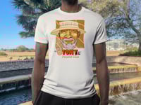 Image 2 of Tony the Peanut Man Tee