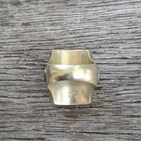 Image 5 of Jolly Roger Skull Ring, c. 1940s