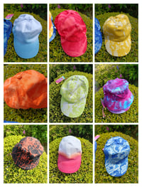 Image 1 of Children's caps and bucket hats