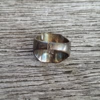 Image 4 of Skull 'n' Bones ring, c. 1900s