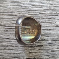 Image 5 of Skull 'n' Bones ring, c. 1900s