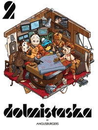 Image 1 of Dolmistaska: BOOK 2
