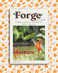Forge Zine Summer Edition