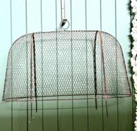 Image 1 of Oval Garden Cloche House