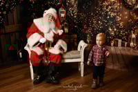 Image 1 of 2025 Traditional Santa Minis •