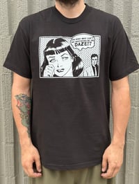 Image 1 of HELLFEST SHIRT (BLACK)