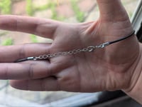 Image 3 of Blue Fade Leaf