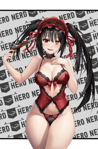 Kurumi Tokisaki