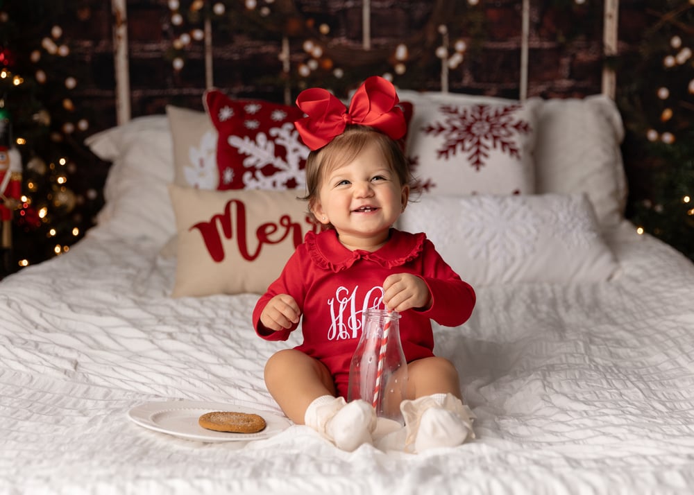 Image of "COOKIES, COCOA & CHRISTMAS JAMMIES"